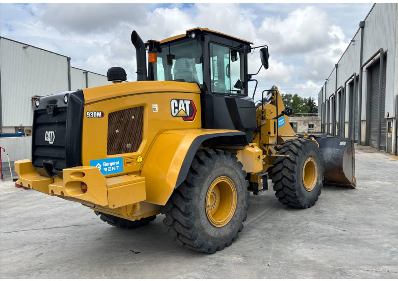 CAT 930M - Radlader: das Bild 4 CAT 930M - Radlader: das Bild 4