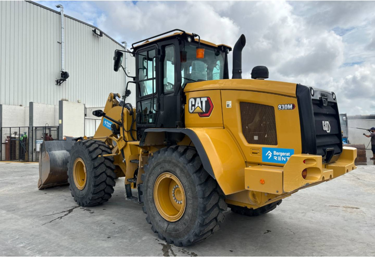 CAT 930M - Radlader: das Bild 3 CAT 930M - Radlader: das Bild 3