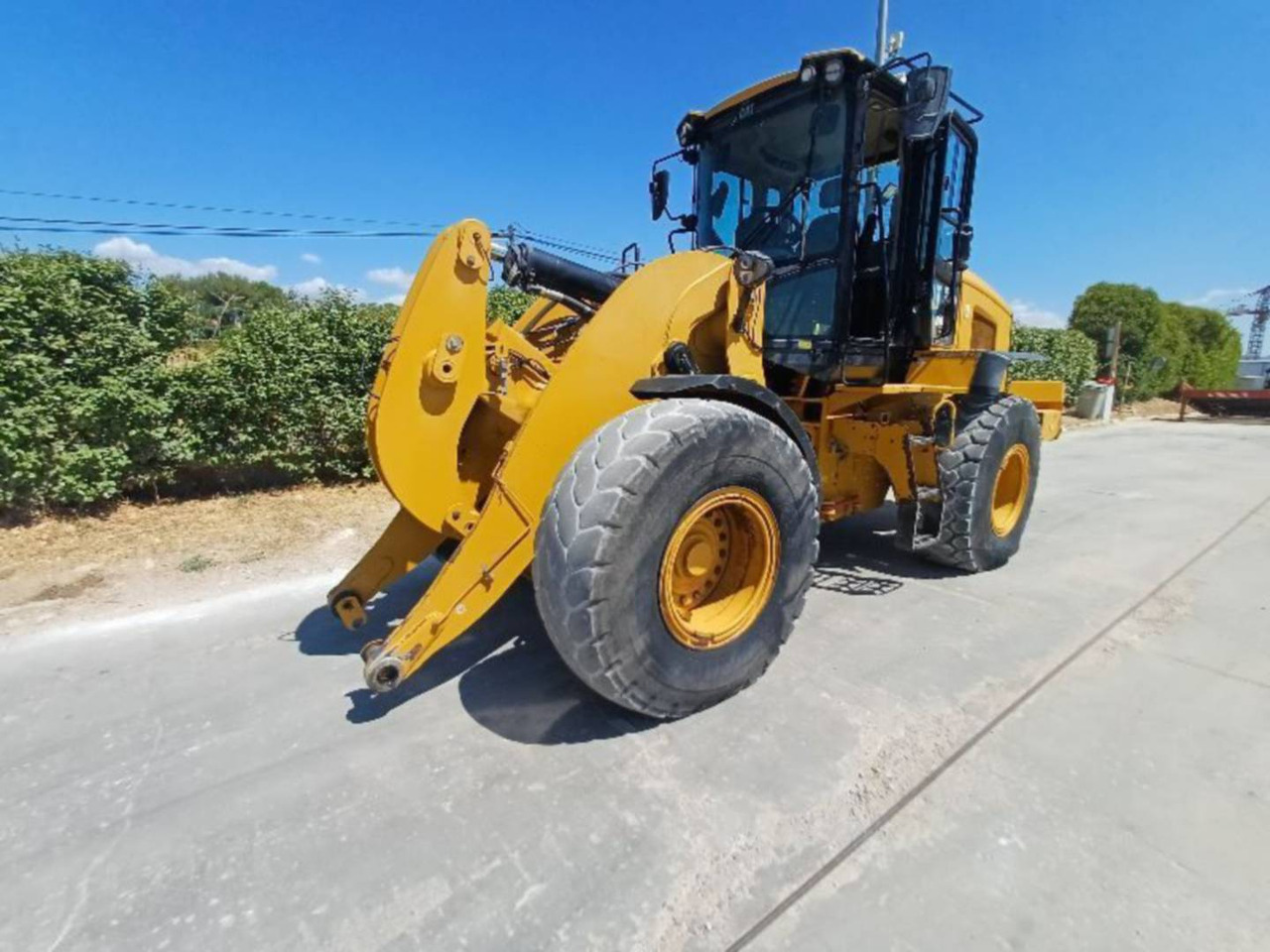 CAT 938M - Radlader: das Bild 3 CAT 938M - Radlader: das Bild 3