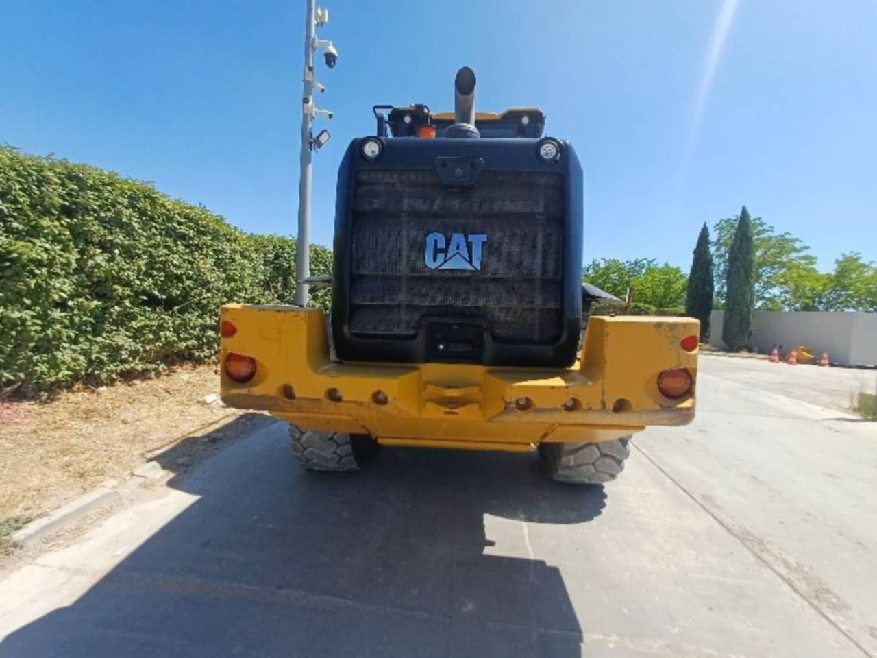 CAT 938M - Radlader: das Bild 4 CAT 938M - Radlader: das Bild 4