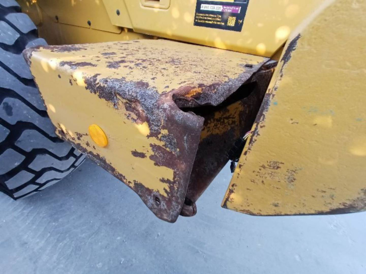 CAT 938M - Radlader: das Bild 4 CAT 938M - Radlader: das Bild 4