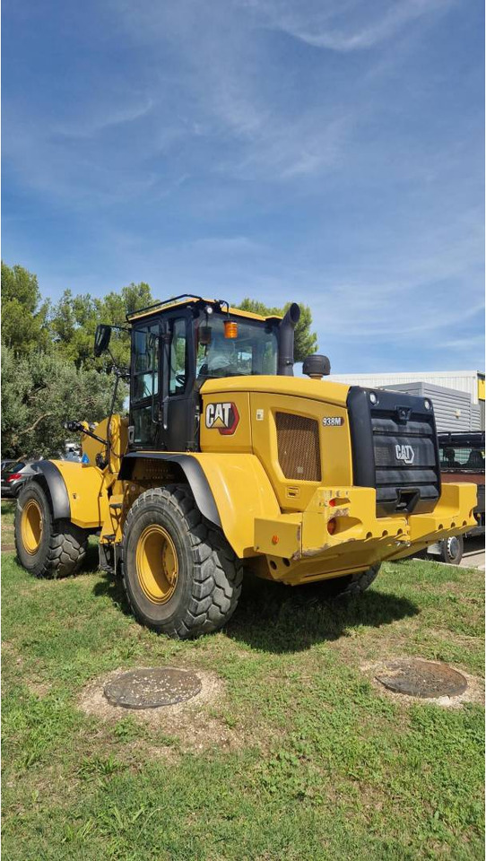 CAT 938M - Radlader: das Bild 2 CAT 938M - Radlader: das Bild 2