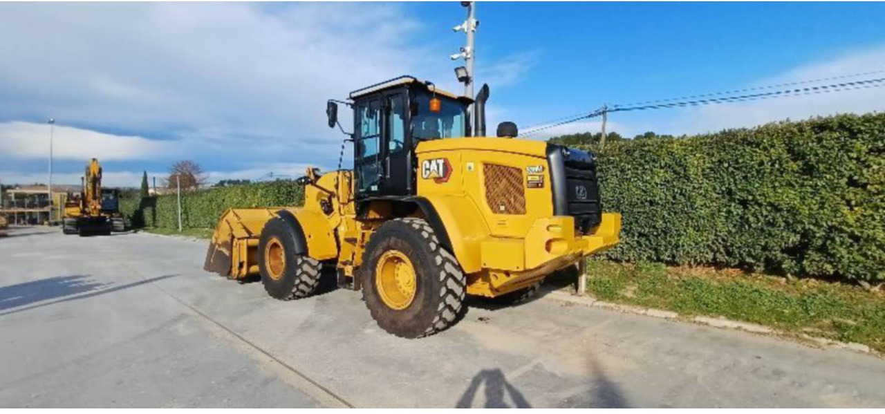 CAT 938M - Radlader: das Bild 3 CAT 938M - Radlader: das Bild 3
