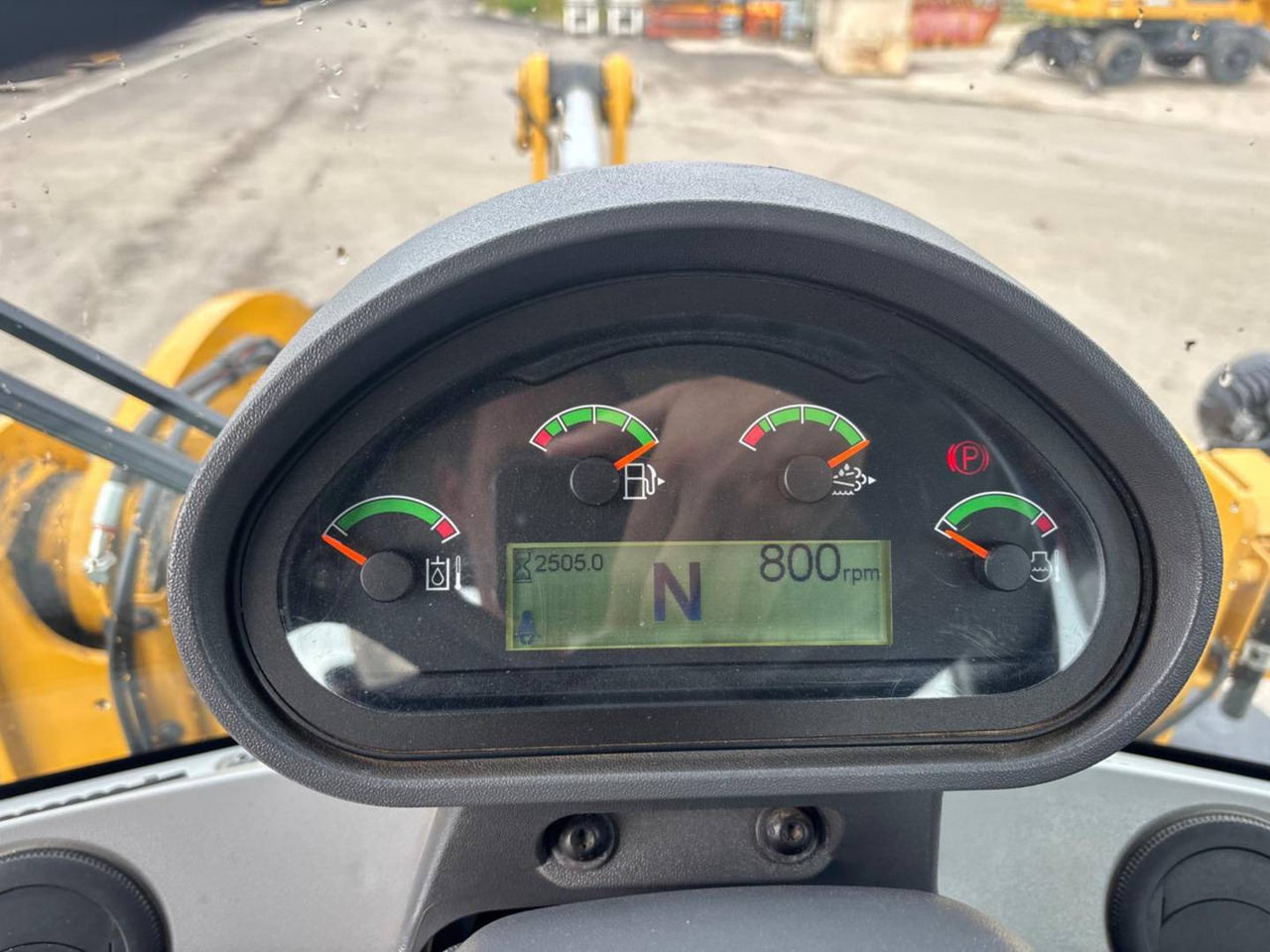 CAT 938M - Radlader: das Bild 5 CAT 938M - Radlader: das Bild 5