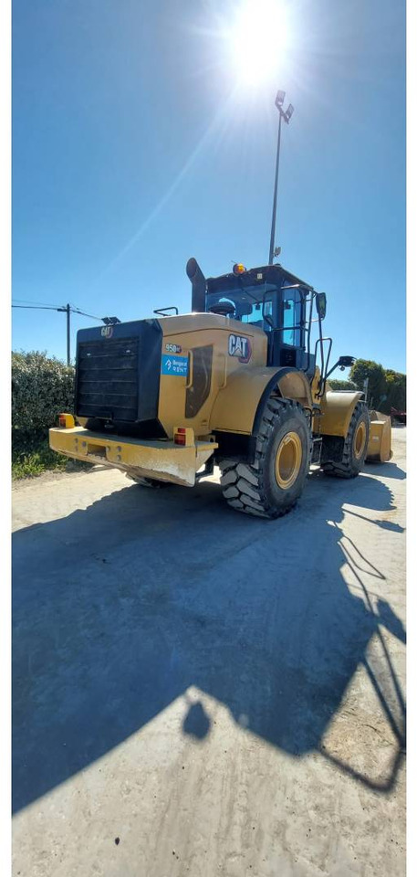 CAT 950GC - Radlader: das Bild 3 CAT 950GC - Radlader: das Bild 3