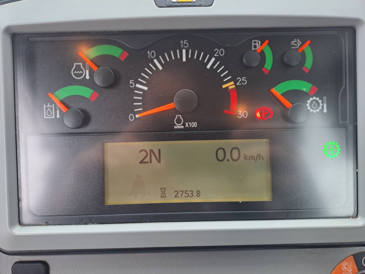 CAT 950M - Radlader: das Bild 5 CAT 950M - Radlader: das Bild 5