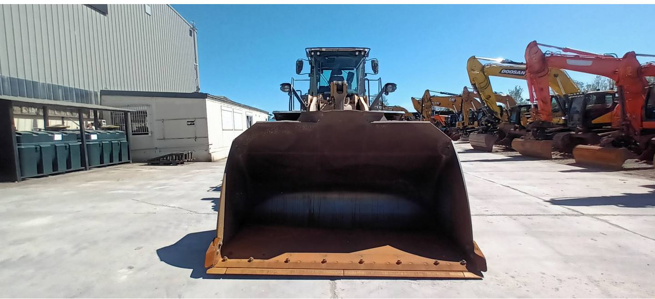 Radlader CAT 972 XE: das Bild 10