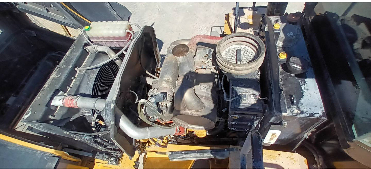 Radlader CAT 972 XE: das Bild 30