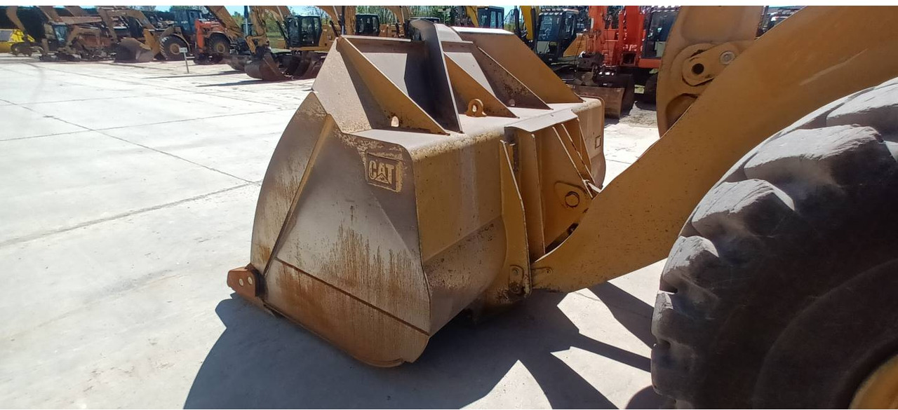 Radlader CAT 972 XE: das Bild 20