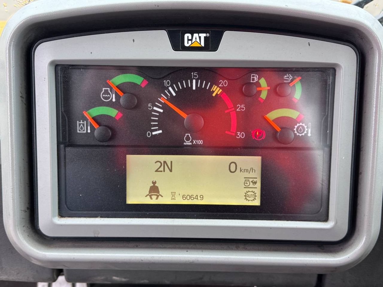 CAT 988K - Radlader: das Bild 5 CAT 988K - Radlader: das Bild 5