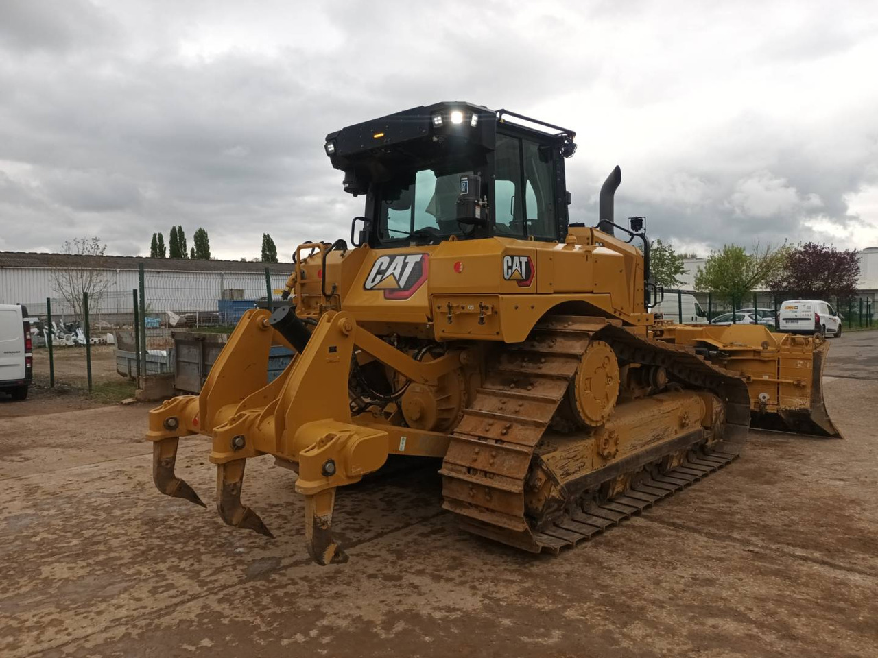 CAT D6 VPAT - Bulldozer: das Bild 3 CAT D6 VPAT - Bulldozer: das Bild 3