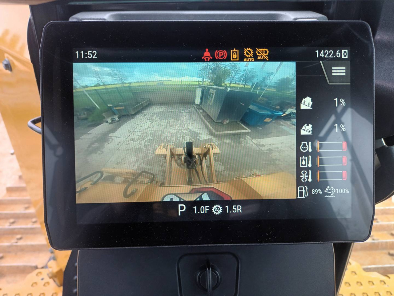 CAT D6 VPAT - Bulldozer: das Bild 5 CAT D6 VPAT - Bulldozer: das Bild 5