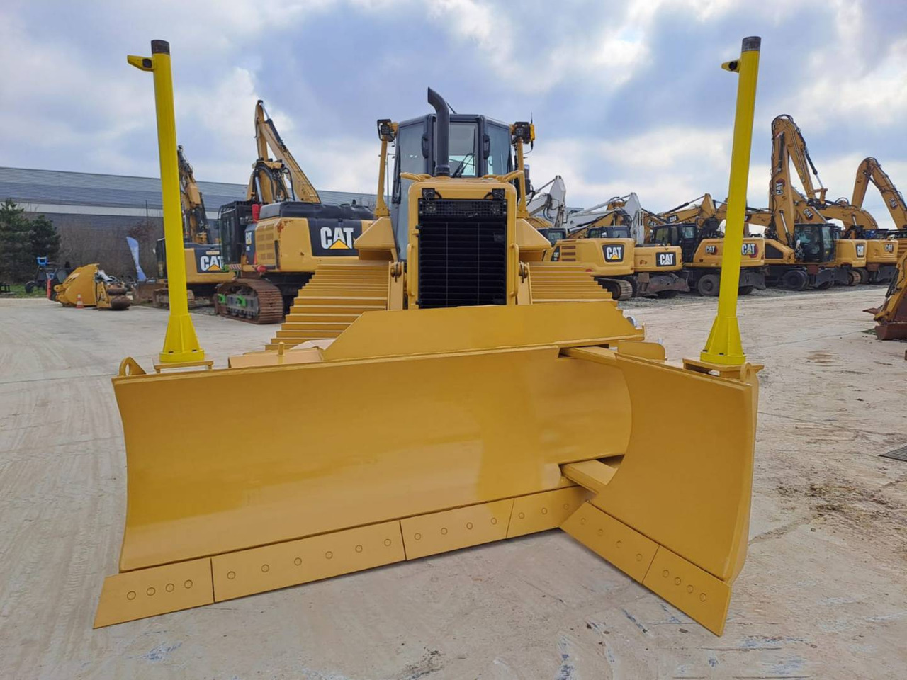 CAT D6NLGP - Bulldozer: das Bild 4 CAT D6NLGP - Bulldozer: das Bild 4