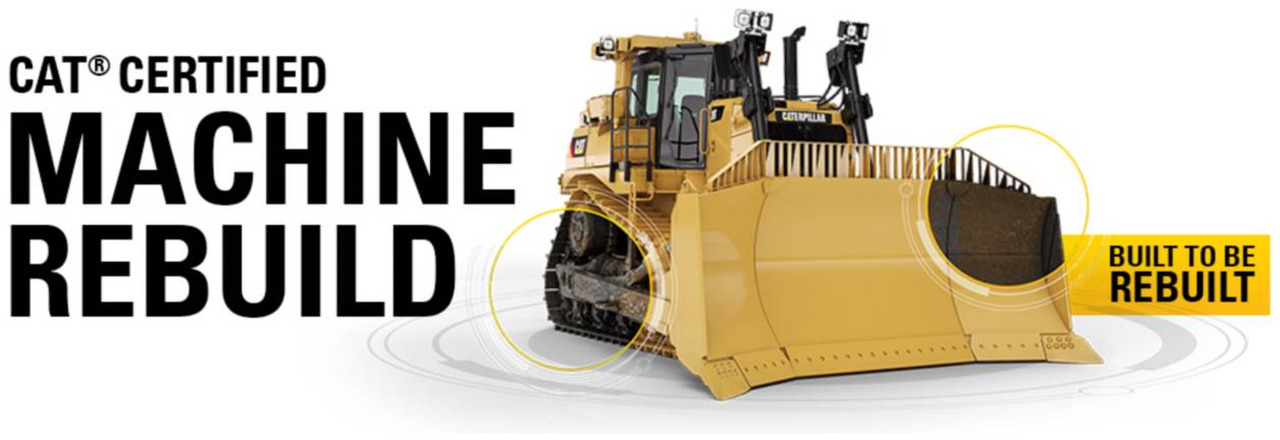 CAT D6NLGP - Bulldozer: das Bild 1 CAT D6NLGP - Bulldozer: das Bild 1