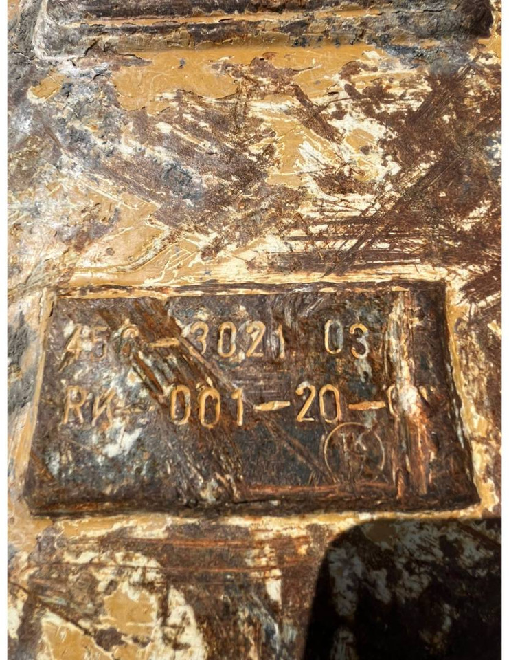 CAT - Schaufel: das Bild 2 CAT - Schaufel: das Bild 2