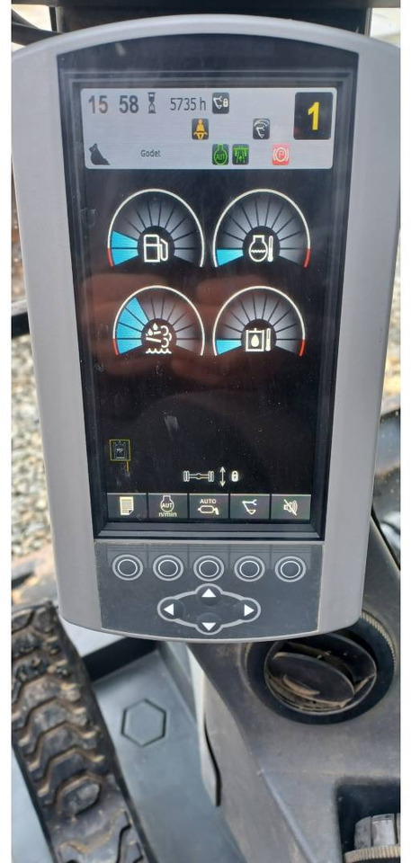 CAT M315F IVC - Mobilbagger: das Bild 5 CAT M315F IVC - Mobilbagger: das Bild 5