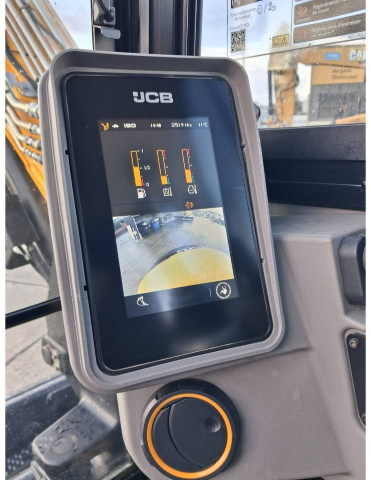 JCB 86C-2 - Kettenbagger: das Bild 5 JCB 86C-2 - Kettenbagger: das Bild 5