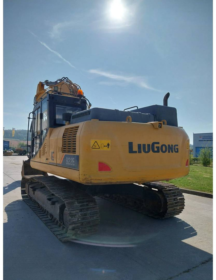 LIUGONG 922E - Kettenbagger: das Bild 4 LIUGONG 922E - Kettenbagger: das Bild 4