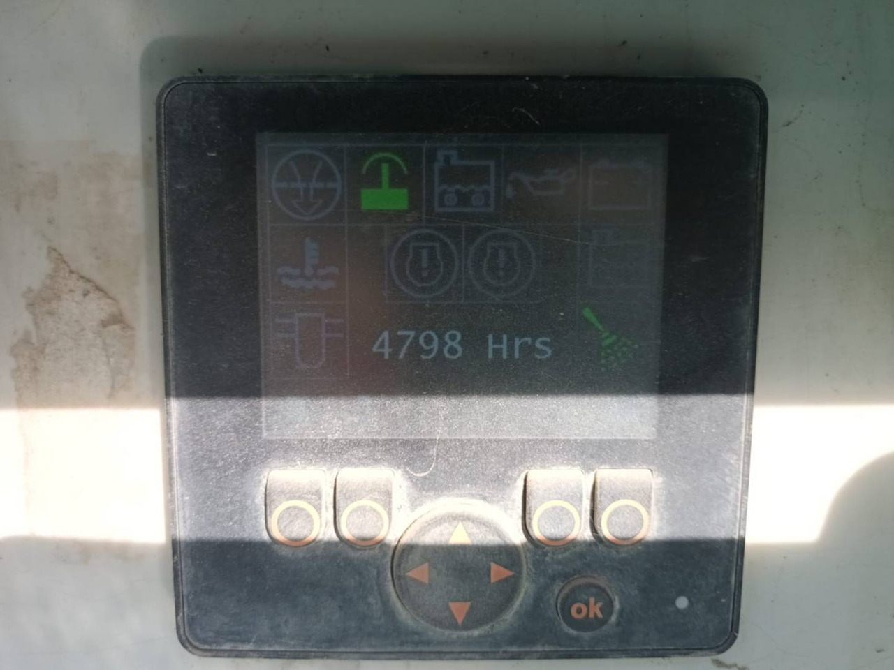 POWERSCREEN 2100X - Siebmaschine: das Bild 4 POWERSCREEN 2100X - Siebmaschine: das Bild 4