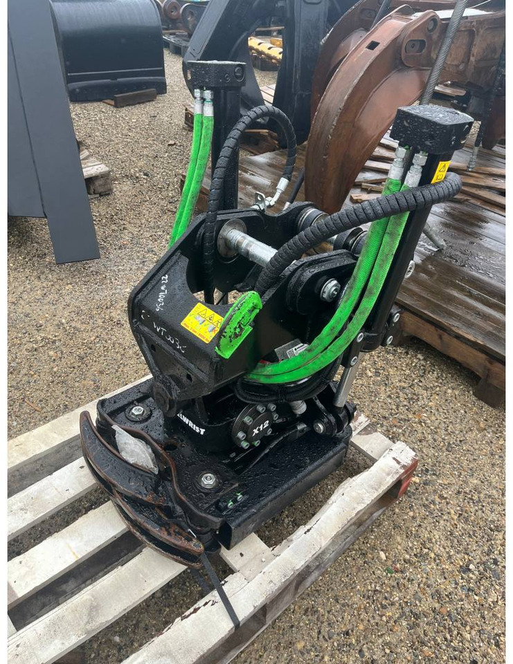 STILL STEELWRIST/X12/S45/S45/TILT/ROTATOR - Tiltrotator: das Bild 2 STILL STEELWRIST/X12/S45/S45/TILT/ROTATOR - Tiltrotator: das Bild 2