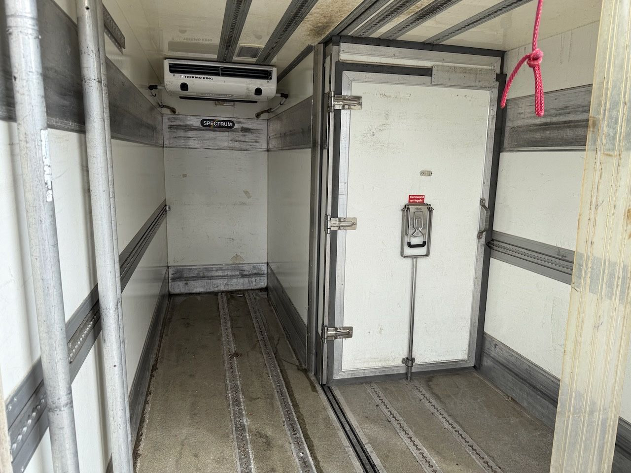 Iveco 70C17 Tiefkühlwagen/Lbw. - Kühltransporter: das Bild 5 Iveco 70C17 Tiefkühlwagen/Lbw. - Kühltransporter: das Bild 5