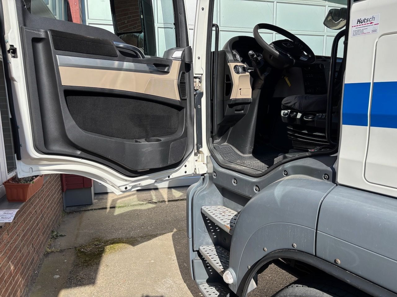 MAN TGS 18.430 BL Pritsche 5,50m, EURO 6D - Pritsche LKW: das Bild 5 MAN TGS 18.430 BL Pritsche 5,50m, EURO 6D - Pritsche LKW: das Bild 5