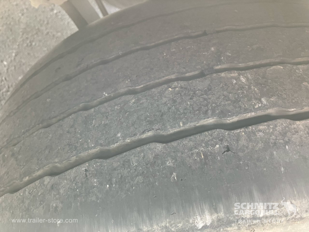 SCHMITZ Semiremolque Frigo Standard Double deck - Isotherm Auflieger: das Bild 5 SCHMITZ Semiremolque Frigo Standard Double deck - Isotherm Auflieger: das Bild 5