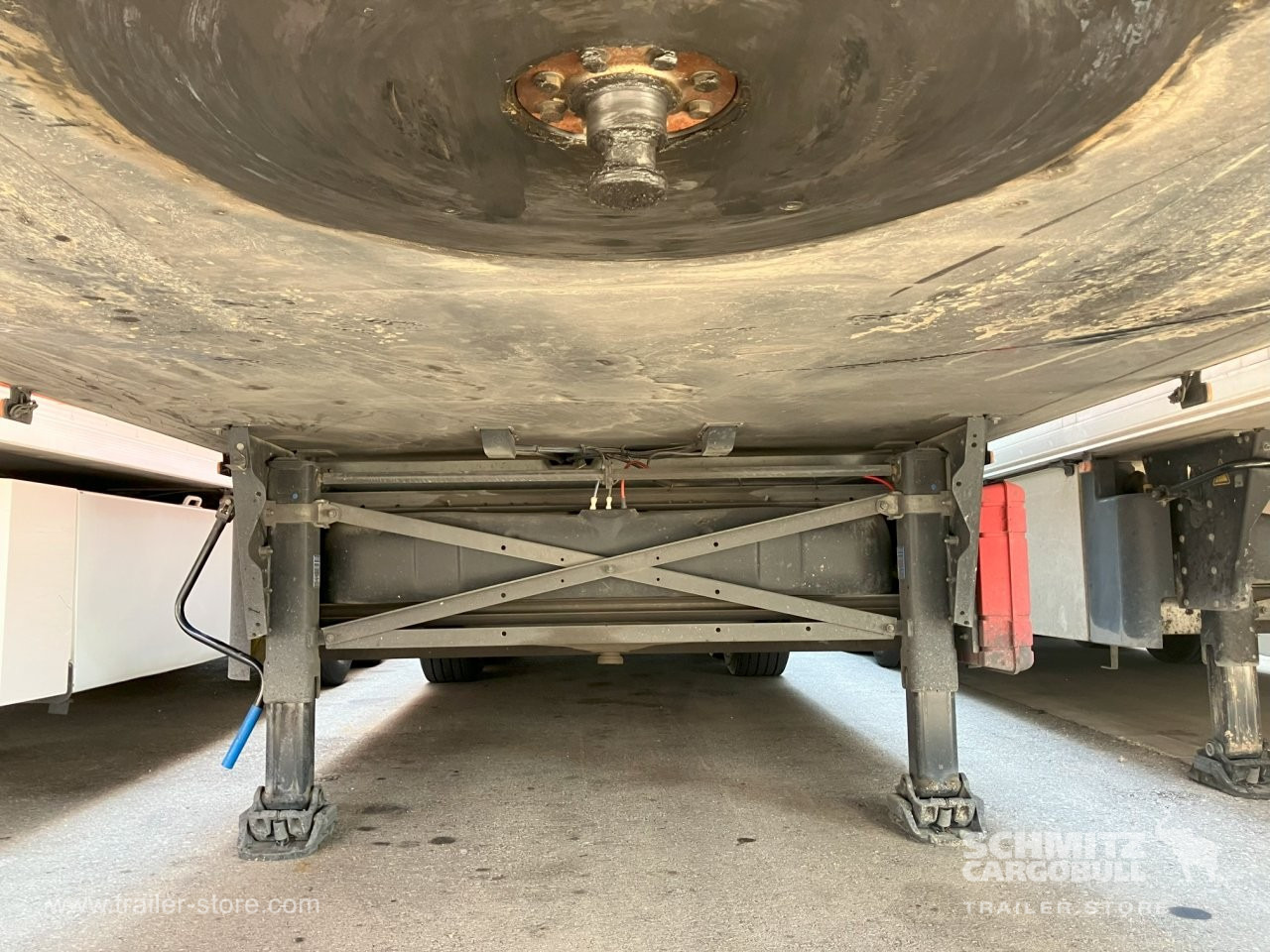 SCHMITZ Semiremolque Frigo Standard Double deck - Isotherm Auflieger: das Bild 3 SCHMITZ Semiremolque Frigo Standard Double deck - Isotherm Auflieger: das Bild 3