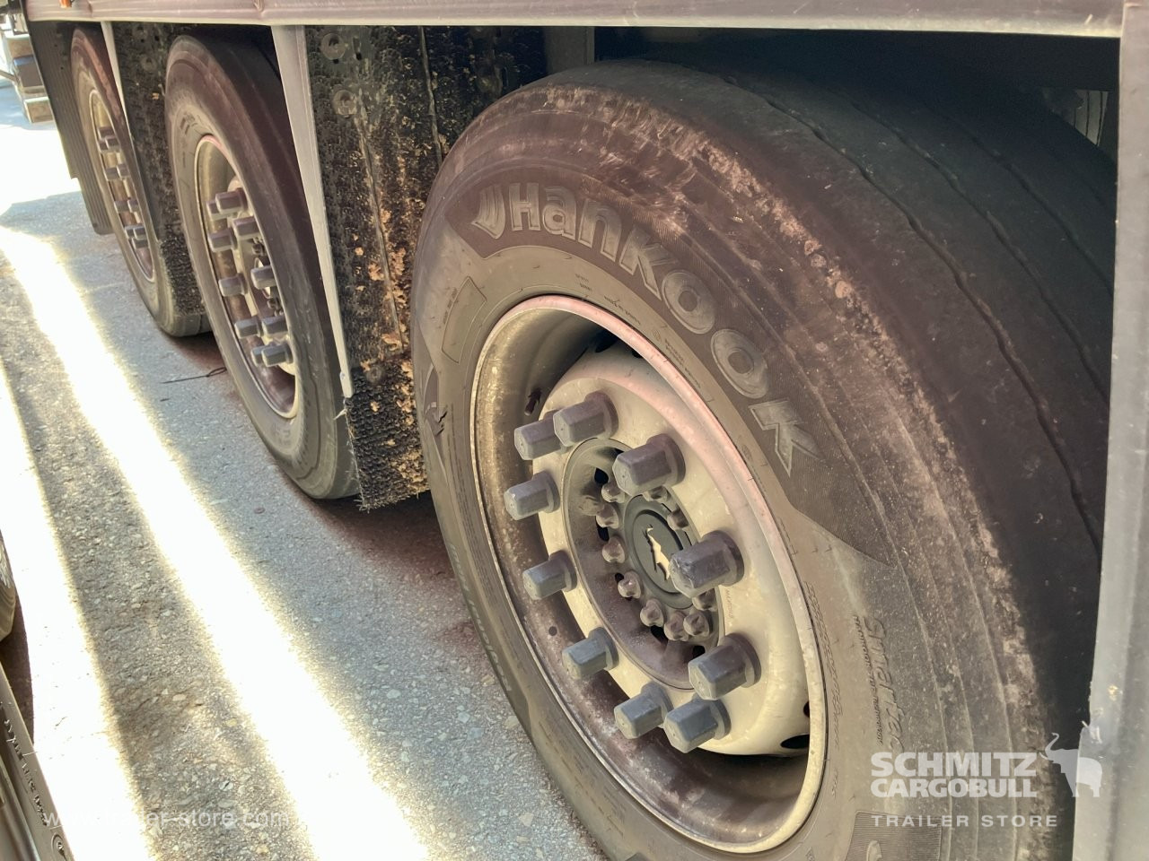 SCHMITZ Semiremolque Frigo Standard Double deck - Isotherm Auflieger: das Bild 4 SCHMITZ Semiremolque Frigo Standard Double deck - Isotherm Auflieger: das Bild 4