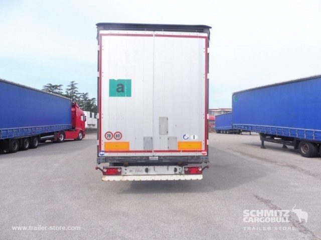 Planenauflieger Schmitz Cargobull Curtainsider Mega: das Bild 7 Planenauflieger Schmitz Cargobull Curtainsider Mega: das Bild 7
