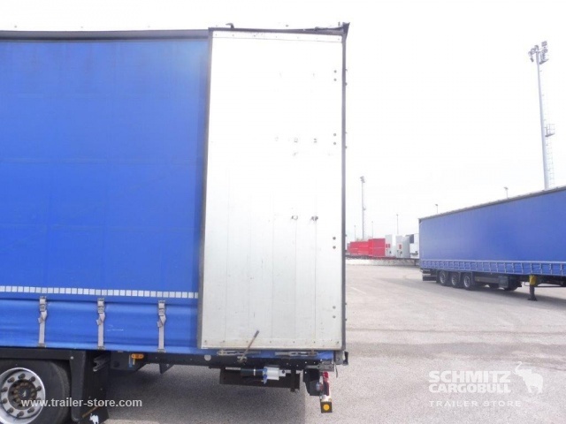 Planenauflieger Schmitz Cargobull Curtainsider Mega: das Bild 8 Planenauflieger Schmitz Cargobull Curtainsider Mega: das Bild 8