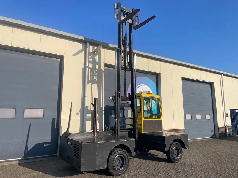 Bulmor LQ50 12 / 55 Zijlader - Side loader - - Seitenstapler: das Bild 2 Bulmor LQ50 12 / 55 Zijlader - Side loader - - Seitenstapler: das Bild 2