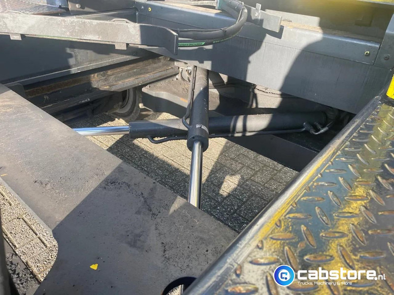 Seitenstapler Bulmor LQ50 12 / 55 Zijlader - Side loader -: das Bild 11 Seitenstapler Bulmor LQ50 12 / 55 Zijlader - Side loader -: das Bild 11