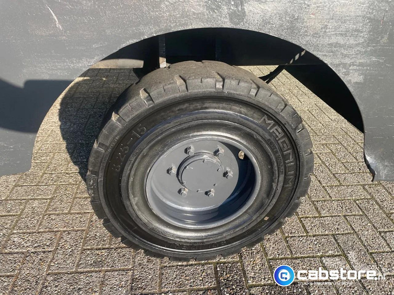 Seitenstapler Bulmor LQ50 12 / 55 Zijlader - Side loader -: das Bild 15 Seitenstapler Bulmor LQ50 12 / 55 Zijlader - Side loader -: das Bild 15