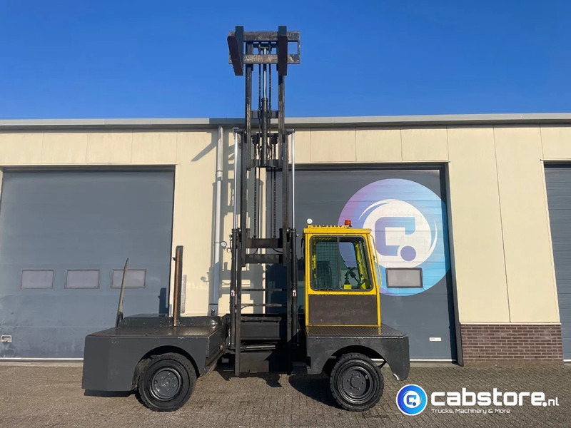 Bulmor LQ50 12 / 55 Zijlader - Side loader - - Seitenstapler: das Bild 3 Bulmor LQ50 12 / 55 Zijlader - Side loader - - Seitenstapler: das Bild 3