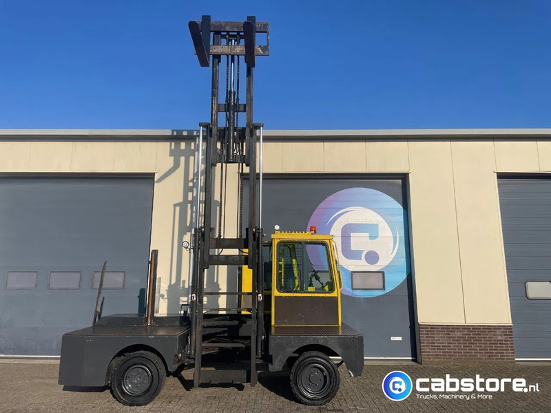 Bulmor LQ50 12 / 55 Zijlader - Side loader - - Seitenstapler: das Bild 1 Bulmor LQ50 12 / 55 Zijlader - Side loader - - Seitenstapler: das Bild 1