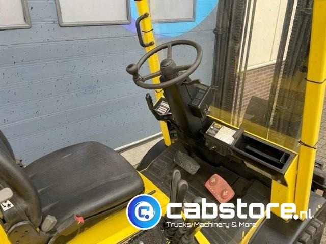 Hyster H3.00XM Heftruck - Forklift - Gabelstapler - Bouwjaar 2001 - Side shifter - Hefhoogte 4770 mm - Dieselstapler: das Bild 5 Hyster H3.00XM Heftruck - Forklift - Gabelstapler - Bouwjaar 2001 - Side shifter - Hefhoogte 4770 mm - Dieselstapler: das Bild 5