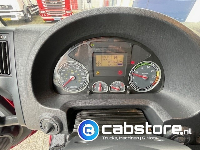 Autotransporter LKW Iveco ML100E18 EEV Eurocargo - Machinetransporter- Oprijwagen - Laadvermogen 5350 kg - Bouwjaar 2012 - Handgeschakeld - Km 181.932 - APK tot 16-07-2026 !!: das Bild 14