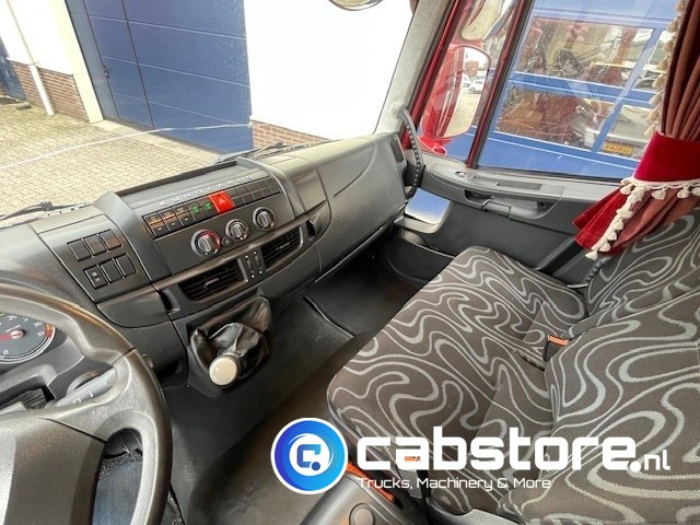 Autotransporter LKW Iveco ML100E18 EEV Eurocargo - Machinetransporter- Oprijwagen - Laadvermogen 5350 kg - Bouwjaar 2012 - Handgeschakeld - Km 181.932 - APK tot 16-07-2026 !!: das Bild 13