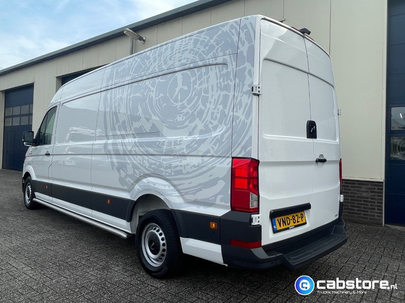 MAN TGE 3.140 Euro 6 Gesloten bestelwagen MAN TGE 3.140 Euro 6 - L4/H3 - Gesloten bestelwagen - Bouwjaar 2021 - Camera - Navi - 3500 Kg - 6 Speed - Kastenwagen: das Bild 3 MAN TGE 3.140 Euro 6 Gesloten bestelwagen MAN TGE 3.140 Euro 6 - L4/H3 - Gesloten bestelwagen - Bouwjaar 2021 - Camera - Navi - 3500 Kg - 6 Speed - Kastenwagen: das Bild 3