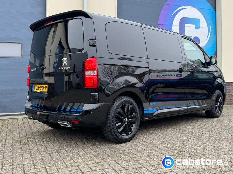 Peugeot Expert 2.0 HDI Euro 6 - Sport Limited Edition nr. 005 - 177 Pk euro 6 - Automaat - Trekhaak - Luxe uitvoering - Kleintransporter: das Bild 4 Peugeot Expert 2.0 HDI Euro 6 - Sport Limited Edition nr. 005 - 177 Pk euro 6 - Automaat - Trekhaak - Luxe uitvoering - Kleintransporter: das Bild 4
