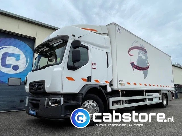 Renault D-19 Wide 4x2 Koelwagen D-19 Wide 4x2 Euro 6 Koelwagen - Kuhlkoffer - Frigo -Thermobox - Year 2015 - CHEREAU BOX - CARRIER Supra 850U - Kühlkoffer LKW: das Bild 2 Renault D-19 Wide 4x2 Koelwagen D-19 Wide 4x2 Euro 6 Koelwagen - Kuhlkoffer - Frigo -Thermobox - Year 2015 - CHEREAU BOX - CARRIER Supra 850U - Kühlkoffer LKW: das Bild 2