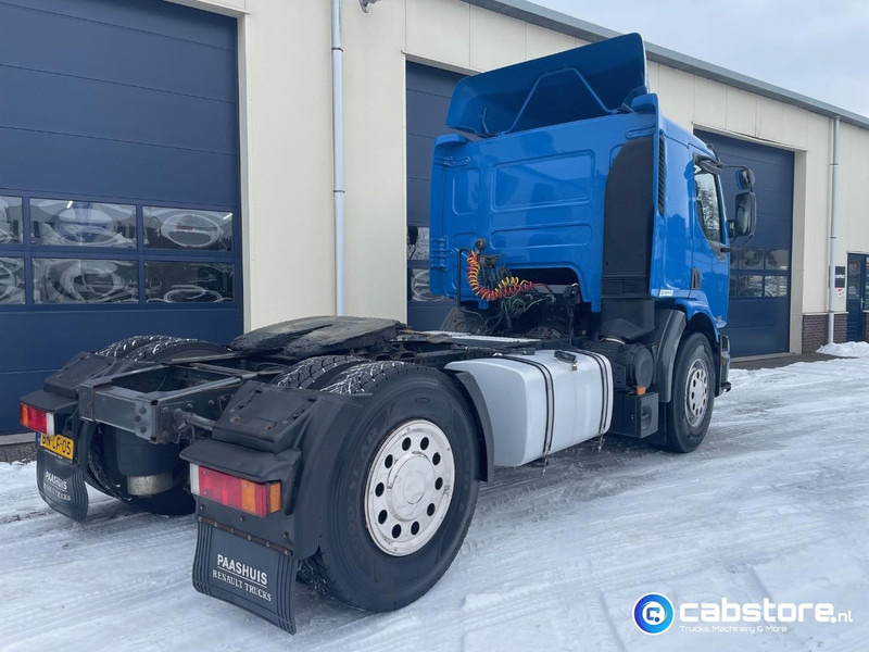 Renault Premium 320 DCI -19T 4x2 Euro 3 - Handgeschakeld 8 speed - Km 635..278 !! - Banden 90% - Goede conditie - Sattelzugmaschine: das Bild 4 Renault Premium 320 DCI -19T 4x2 Euro 3 - Handgeschakeld 8 speed - Km 635..278 !! - Banden 90% - Goede conditie - Sattelzugmaschine: das Bild 4