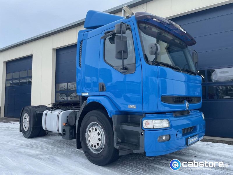 Renault Premium 320 DCI -19T 4x2 Euro 3 - Handgeschakeld 8 speed - Km 635..278 !! - Banden 90% - Goede conditie - Sattelzugmaschine: das Bild 2 Renault Premium 320 DCI -19T 4x2 Euro 3 - Handgeschakeld 8 speed - Km 635..278 !! - Banden 90% - Goede conditie - Sattelzugmaschine: das Bild 2