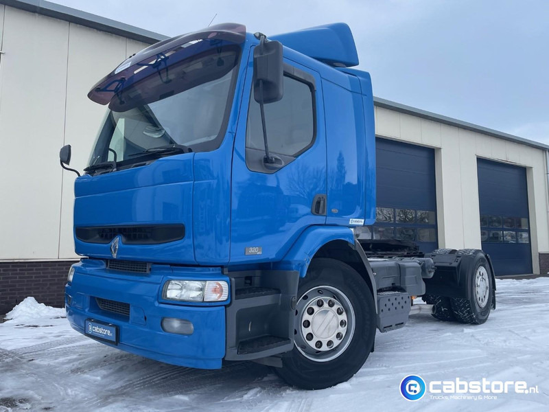 Renault Premium 320 DCI -19T 4x2 Euro 3 - Handgeschakeld 8 speed - Km 635..278 !! - Banden 90% - Goede conditie - Sattelzugmaschine: das Bild 1 Renault Premium 320 DCI -19T 4x2 Euro 3 - Handgeschakeld 8 speed - Km 635..278 !! - Banden 90% - Goede conditie - Sattelzugmaschine: das Bild 1