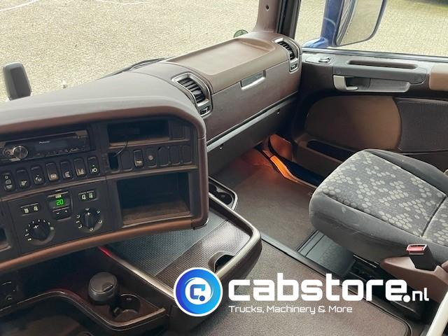 Plane LKW Scania R450  LB6X2MLB Euro 6 - Bouwjaar 2016 - Topline - Doorlaad-volume combi+ Wecon Middenas aanhangwagen - Good condition: das Bild 13