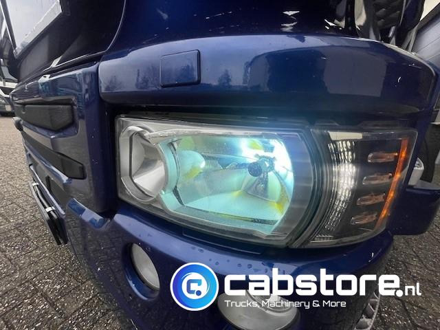 Plane LKW Scania R450  LB6X2MLB Euro 6 - Bouwjaar 2016 - Topline - Doorlaad-volume combi+ Wecon Middenas aanhangwagen - Good condition: das Bild 15