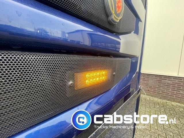Plane LKW Scania R450  LB6X2MLB Euro 6 - Bouwjaar 2016 - Topline - Doorlaad-volume combi+ Wecon Middenas aanhangwagen - Good condition: das Bild 16