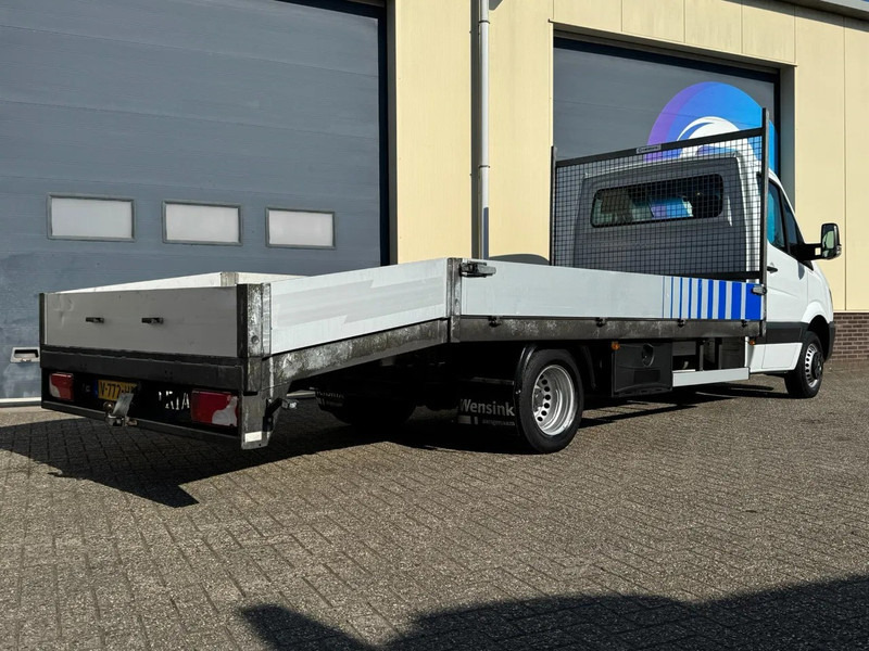 Mercedes-Benz Sprinter 516 CDI 2.2 163 Pk Euro 6 - Oprijwagen - Trekhaak - Year 2017 - Transporter: das Bild 4 Mercedes-Benz Sprinter 516 CDI 2.2 163 Pk Euro 6 - Oprijwagen - Trekhaak - Year 2017 - Transporter: das Bild 4