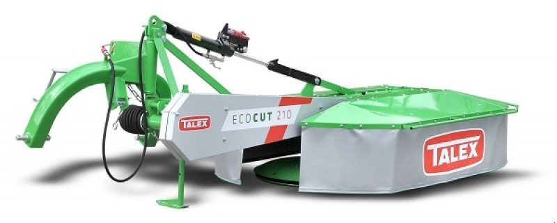 Talex ECO CUT 210 - Mähwerk: das Bild 2 Talex ECO CUT 210 - Mähwerk: das Bild 2